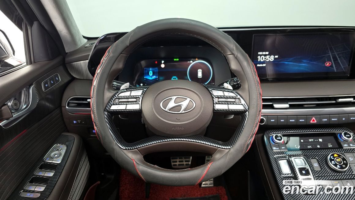 Hyundai Palisade 2024