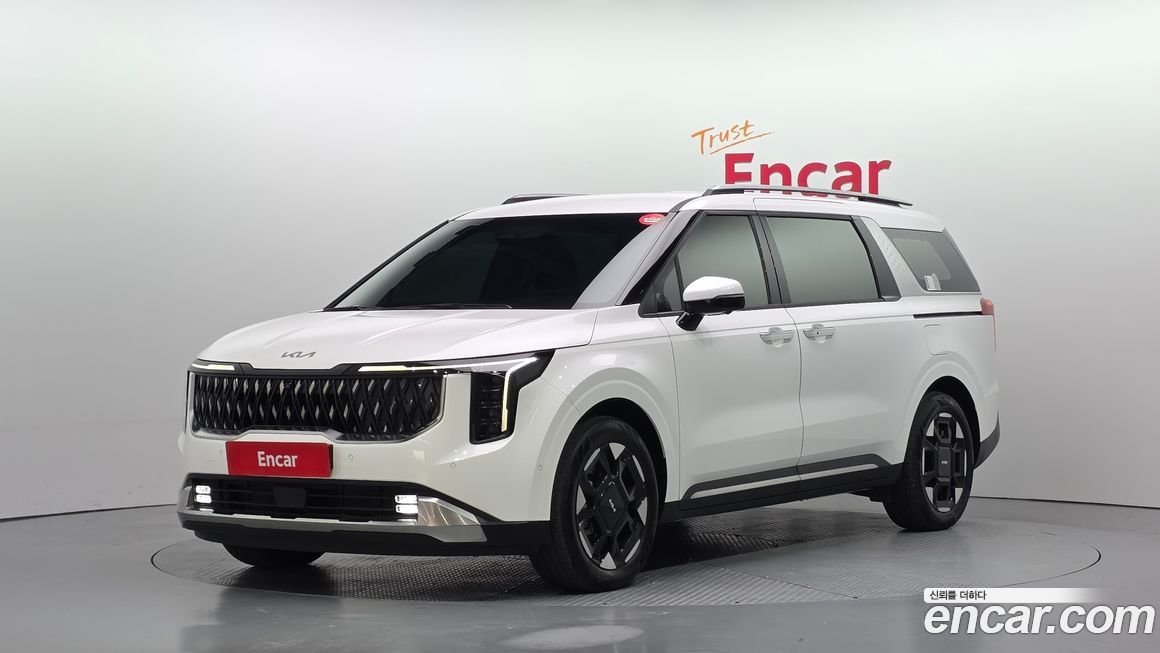 Kia Canival 2025