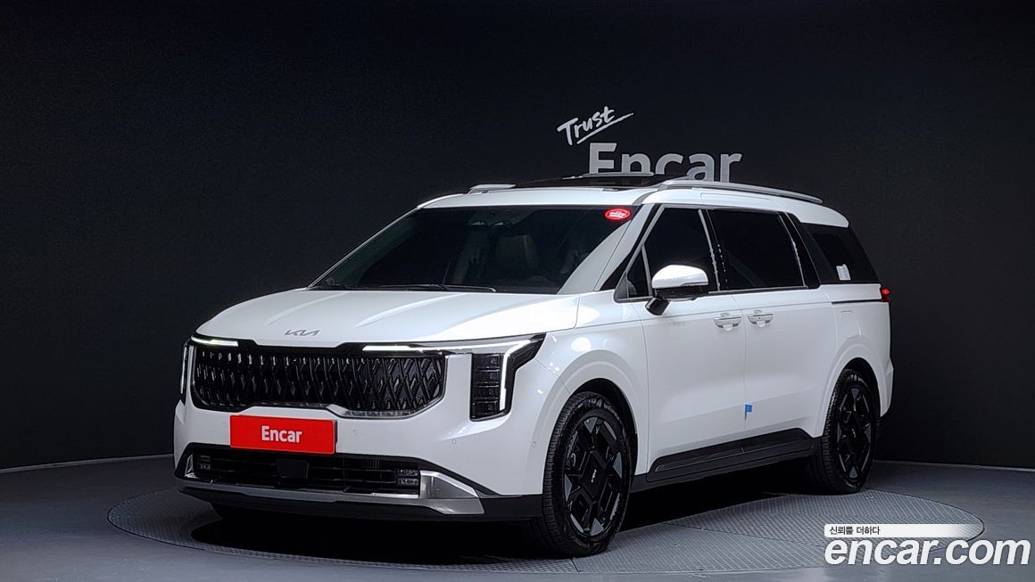 Kia Canival 2024