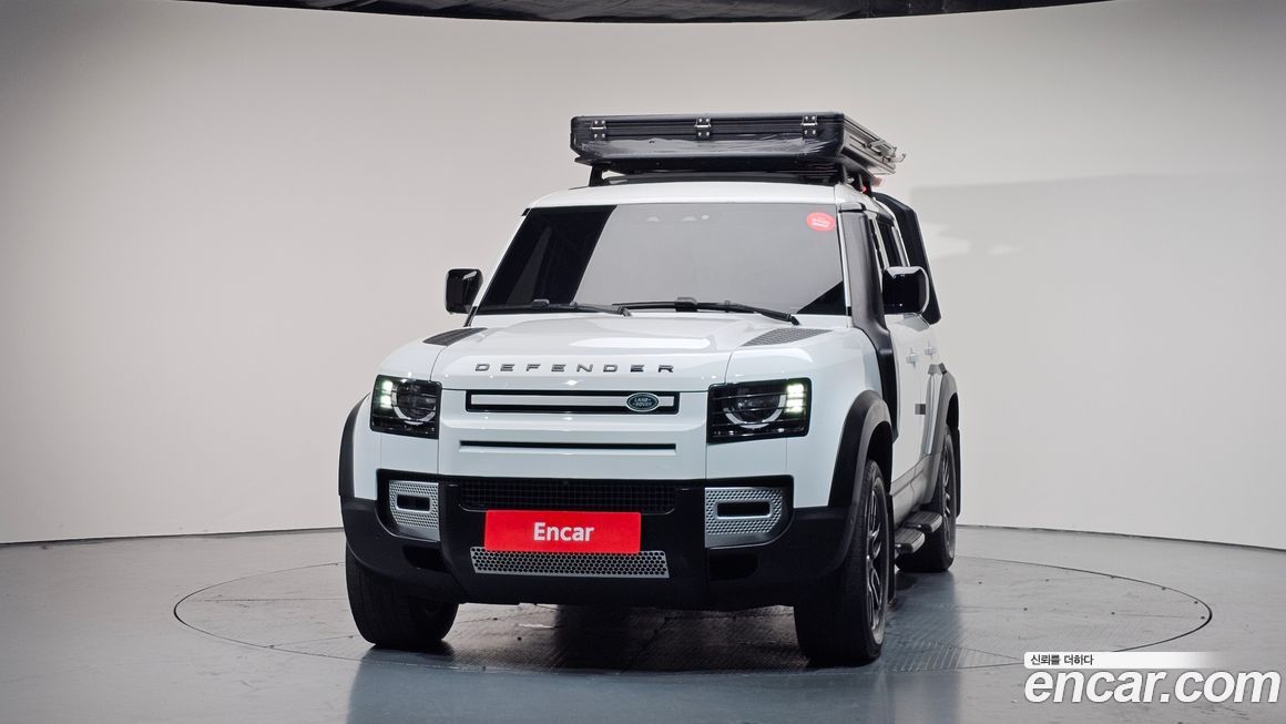 Land Rover Defender 2020
