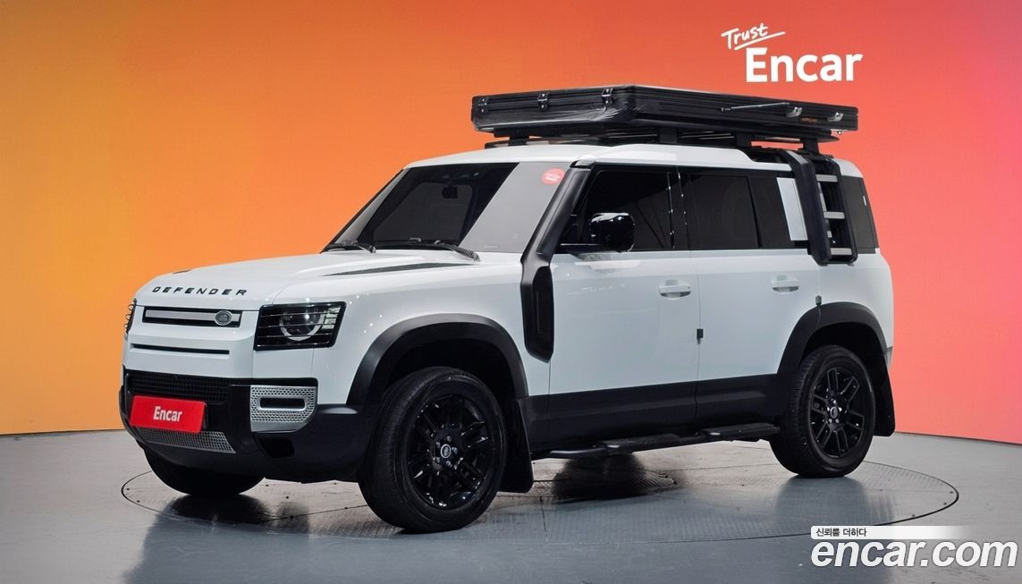 Land Rover Defender 2020