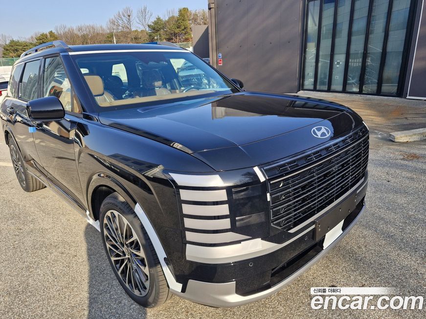 Hyundai Palisade 2025