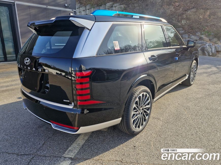 Hyundai Palisade 2025