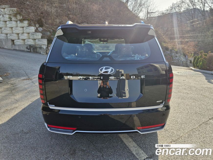 Hyundai Palisade 2025