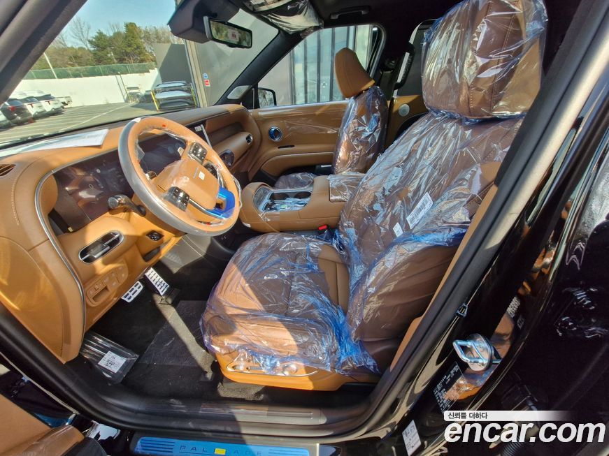 Hyundai Palisade 2025