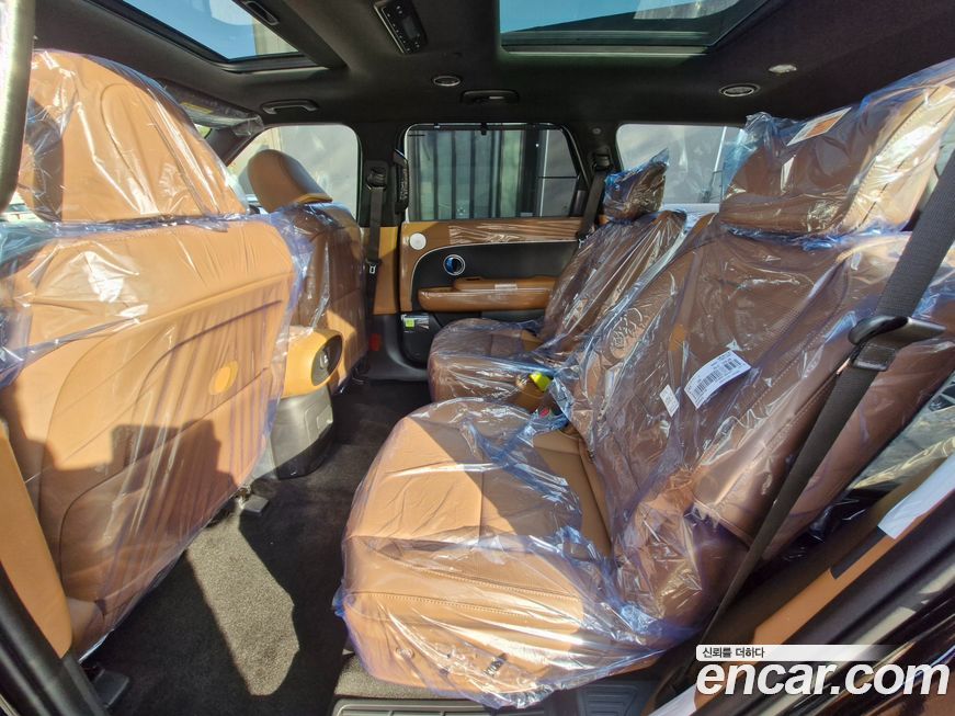 Hyundai Palisade 2025