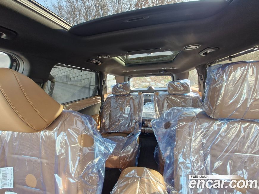 Hyundai Palisade 2025