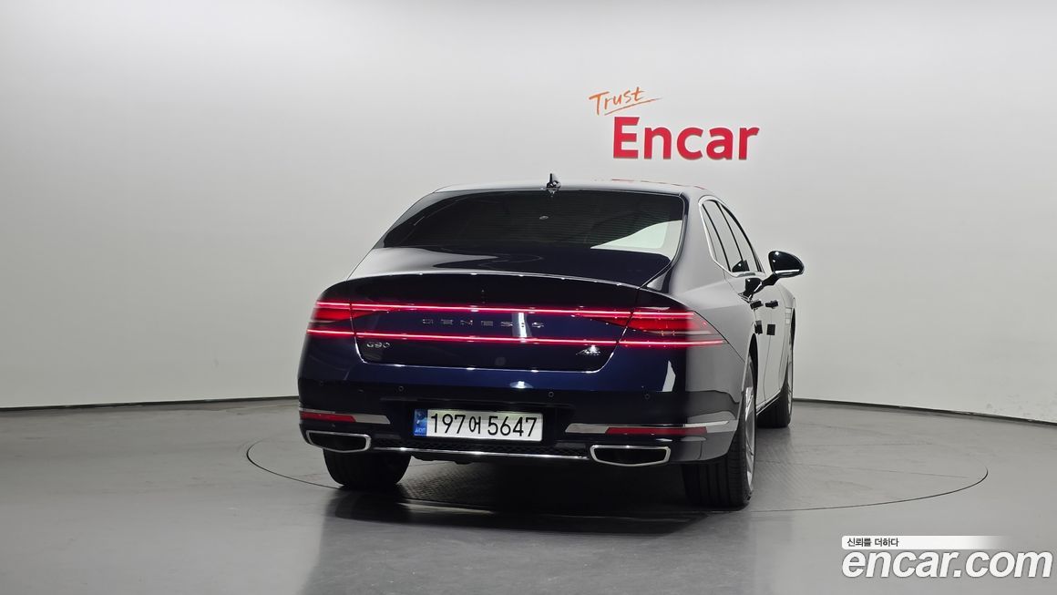 Genesis G90 2023