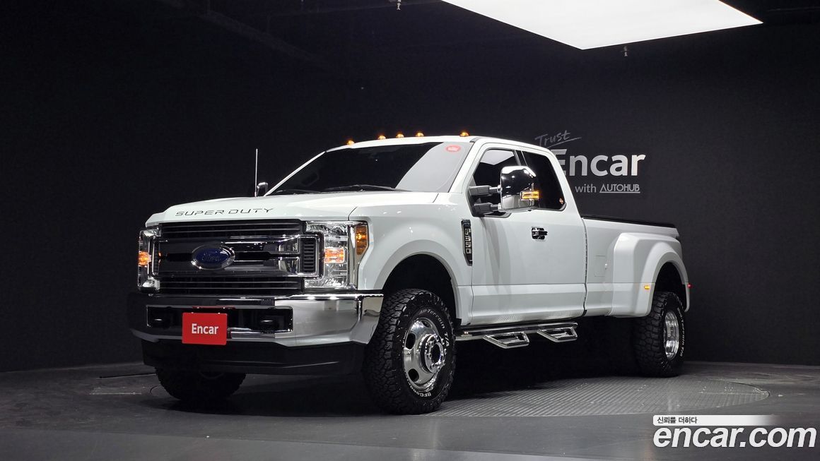 Ford F350 2019