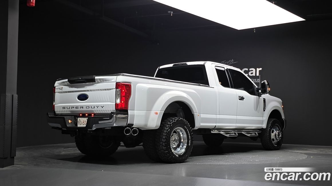 Ford F350 2019