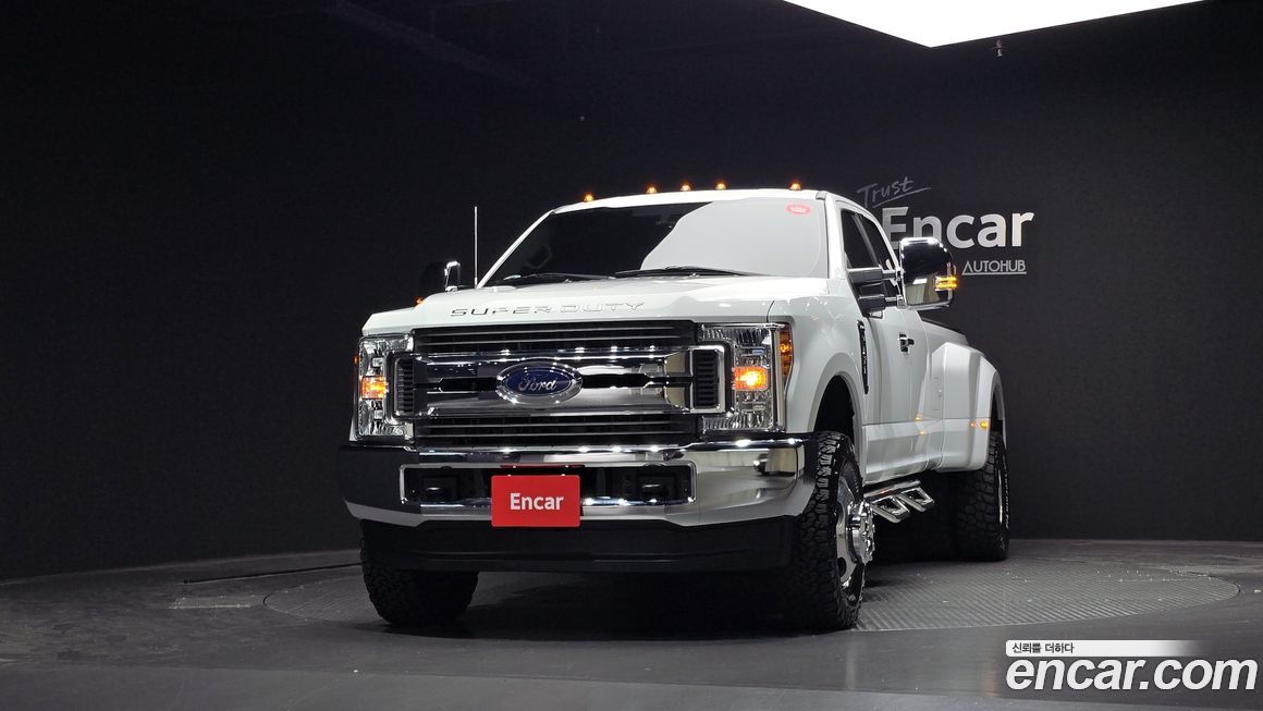 Ford F350 2019