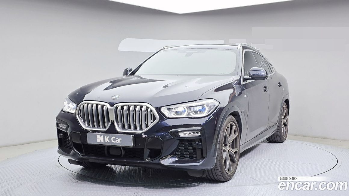 BMW X6 2020