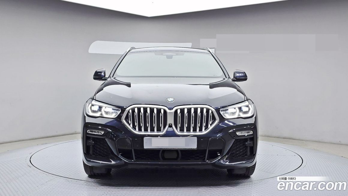 BMW X6 2020