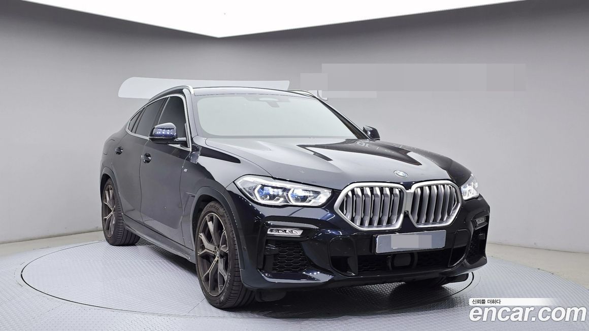 BMW X6 2020