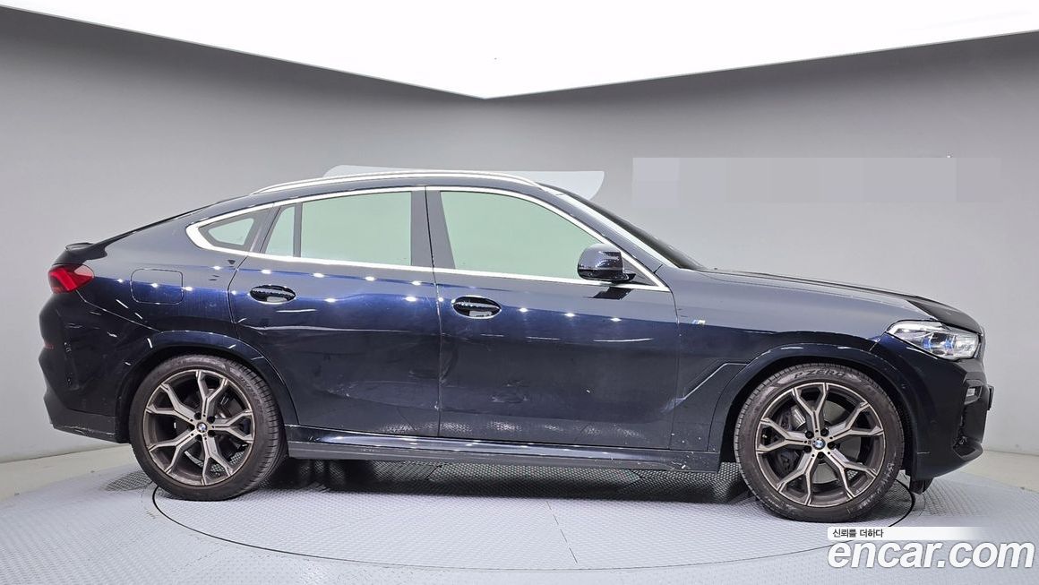 BMW X6 2020