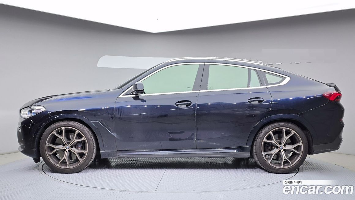 BMW X6 2020