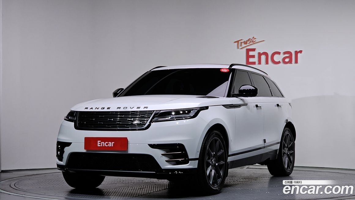 Land Rover Range Rover Velar 2025