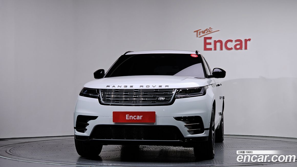 Land Rover Range Rover Velar 2025