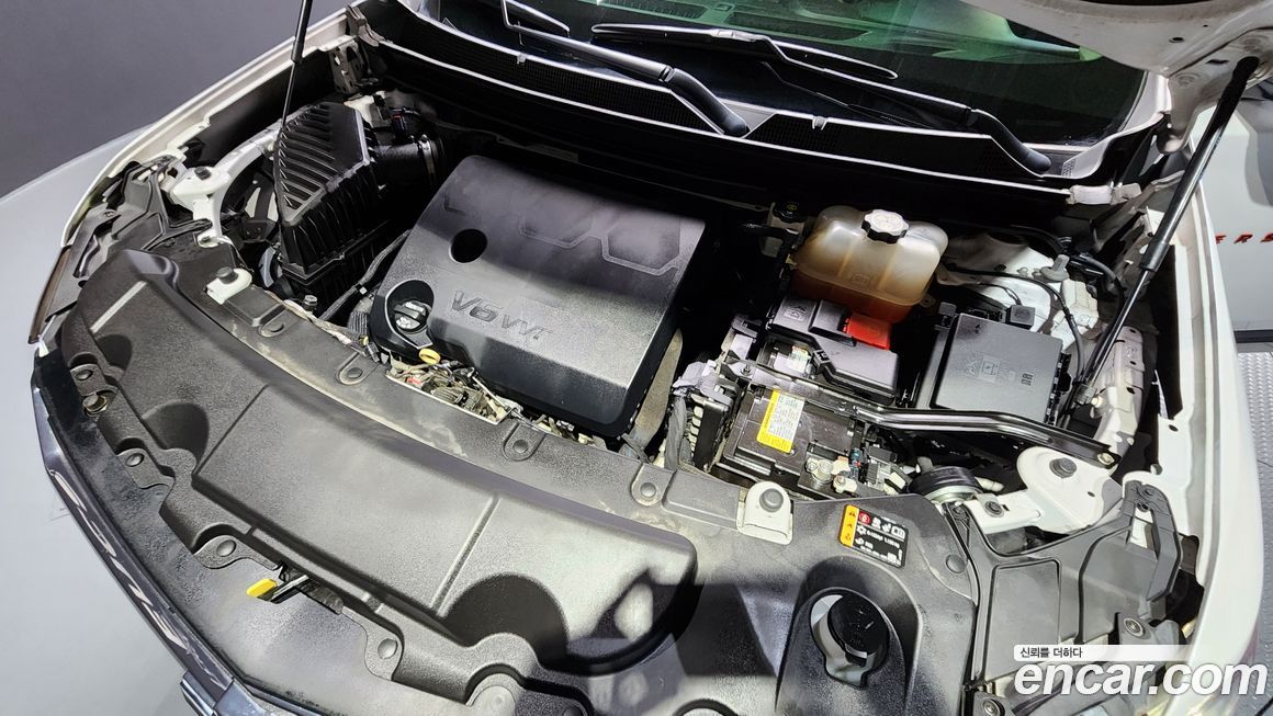 ChevroletGMDaewoo Traverse 2020