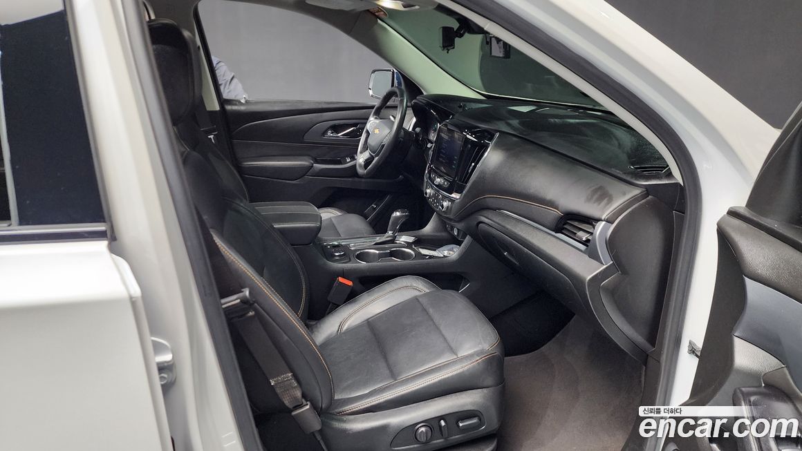 ChevroletGMDaewoo Traverse 2020