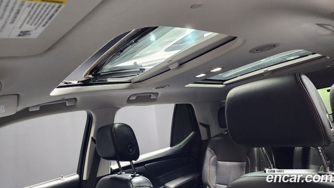 ChevroletGMDaewoo Traverse 2020