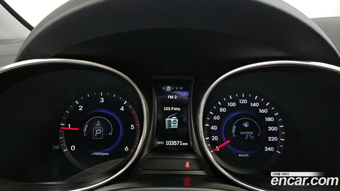 Hyundai Santafe 2015