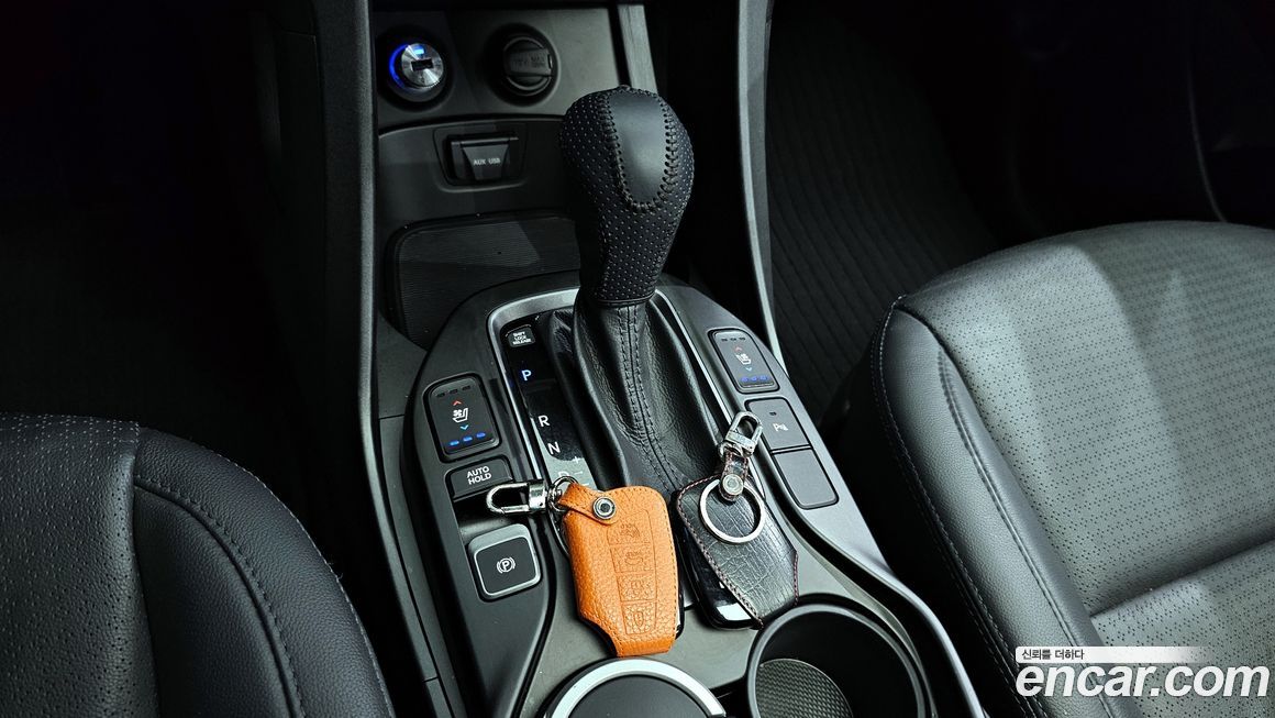 Hyundai Santafe 2015