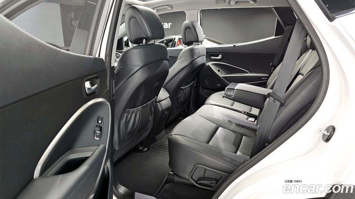 Hyundai Santafe 2015