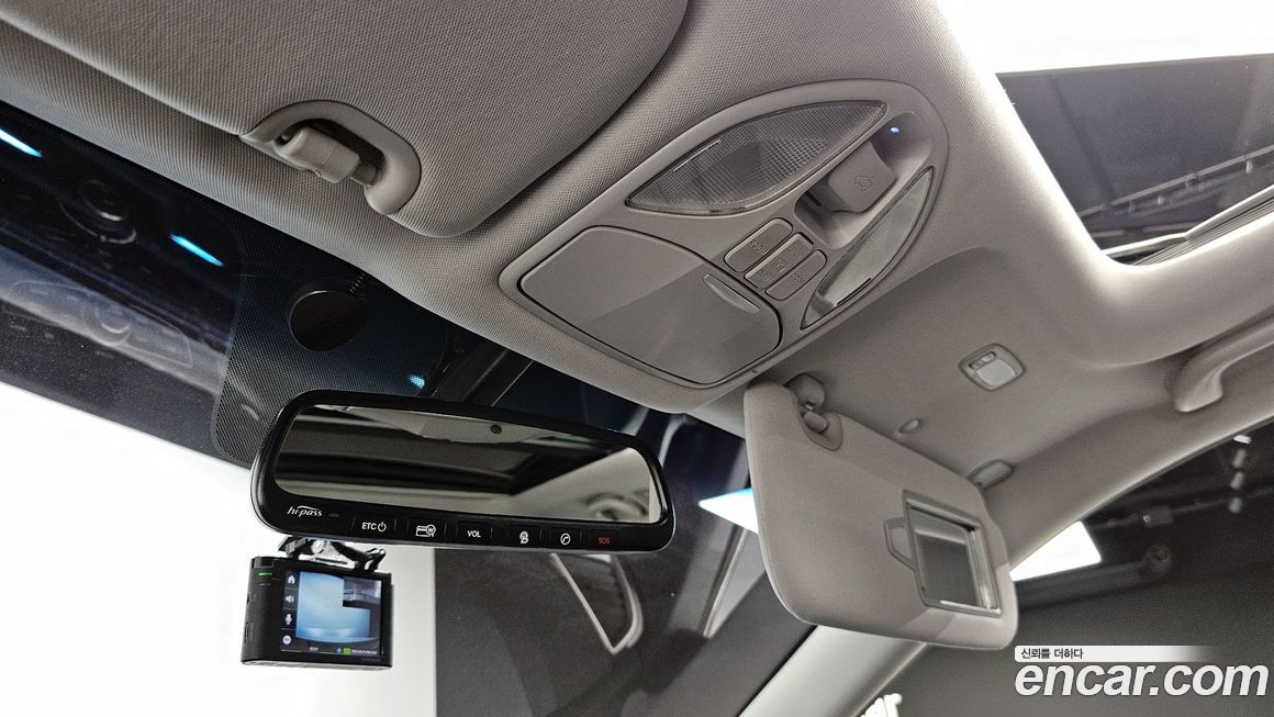 Hyundai Santafe 2015