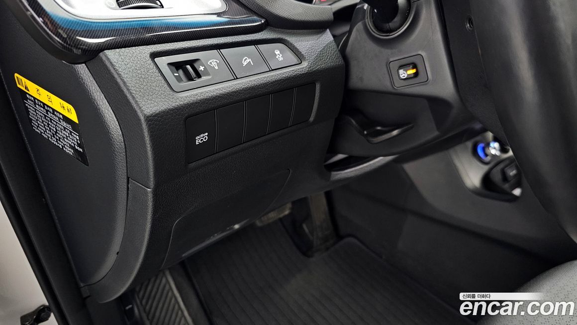 Hyundai Santafe 2015