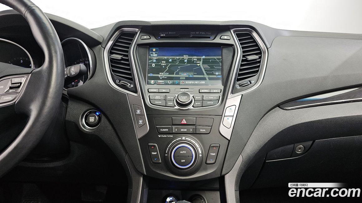 Hyundai Santafe 2015