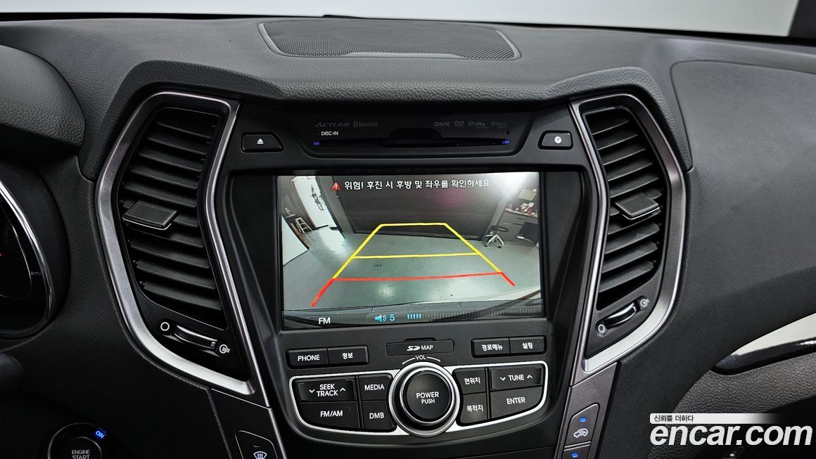 Hyundai Santafe 2015