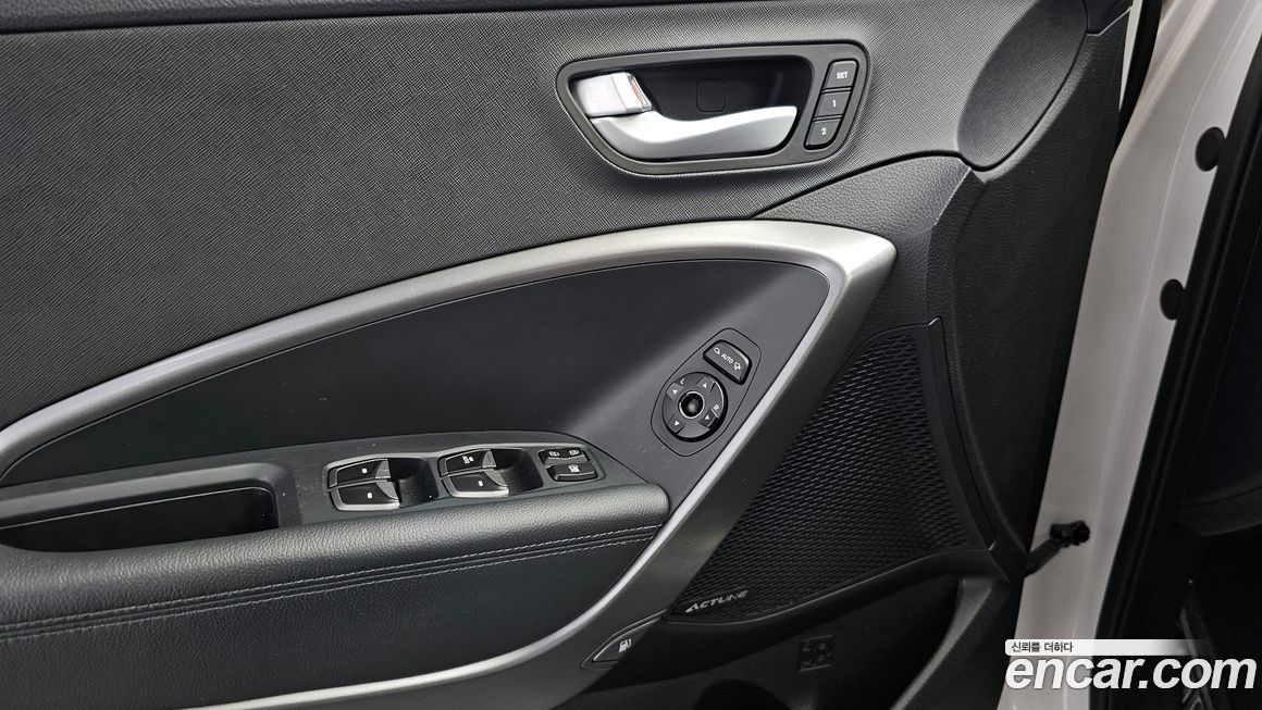 Hyundai Santafe 2015