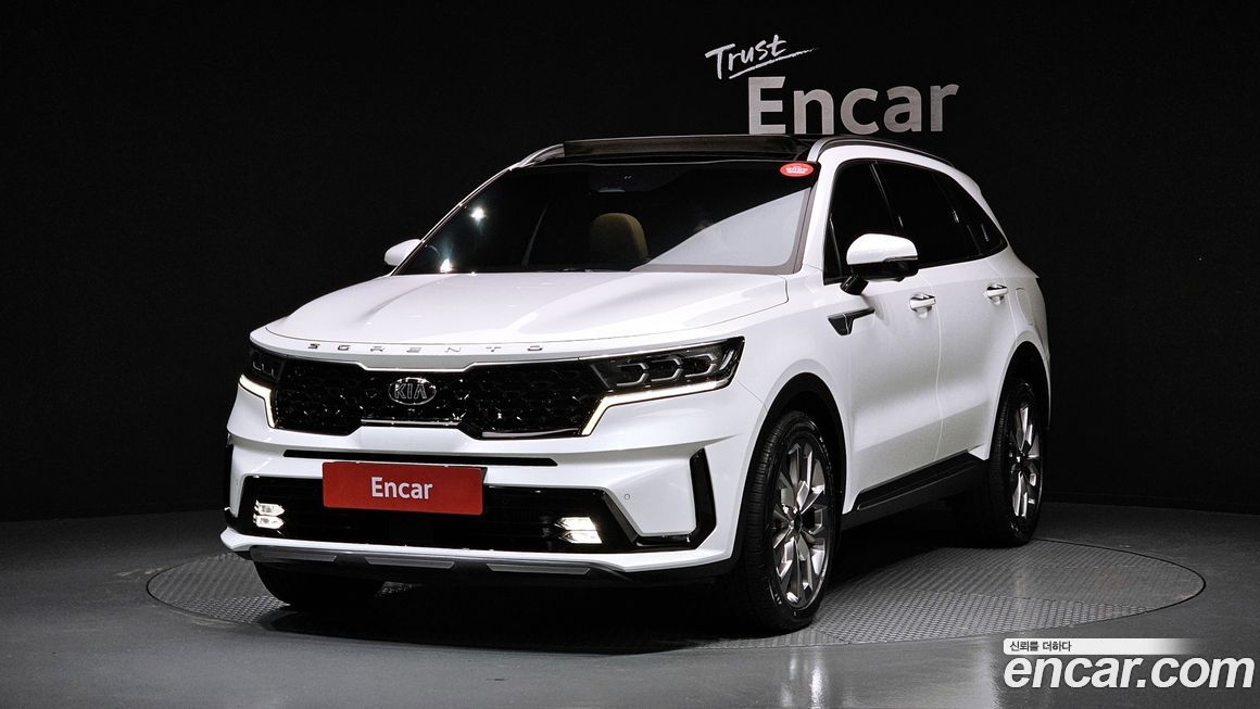 Kia Sorento 2021