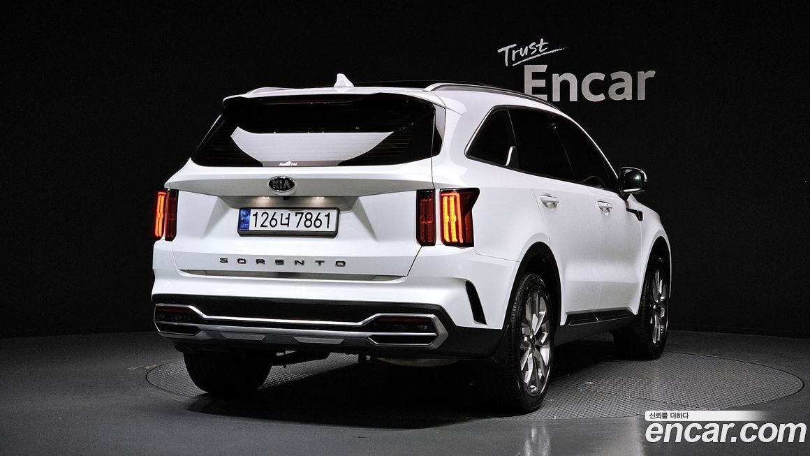 Kia Sorento 2021