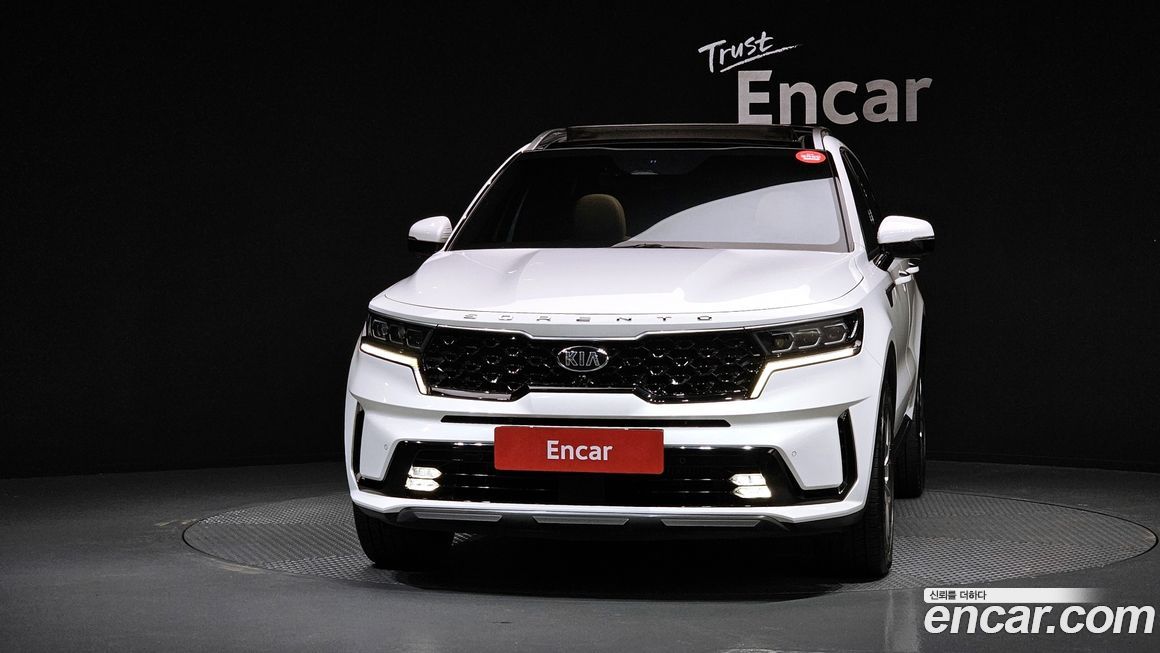 Kia Sorento 2021