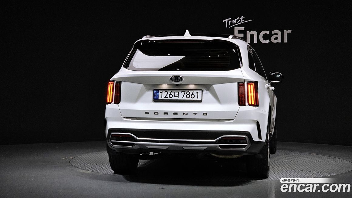 Kia Sorento 2021