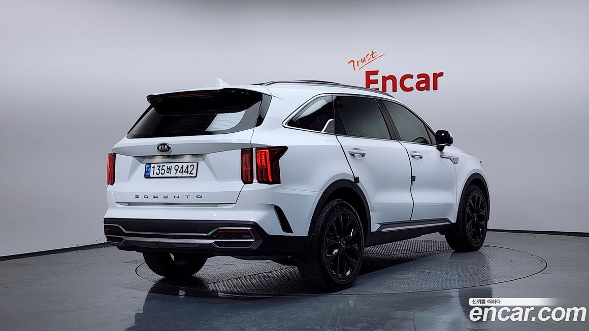 Kia Sorento 2021