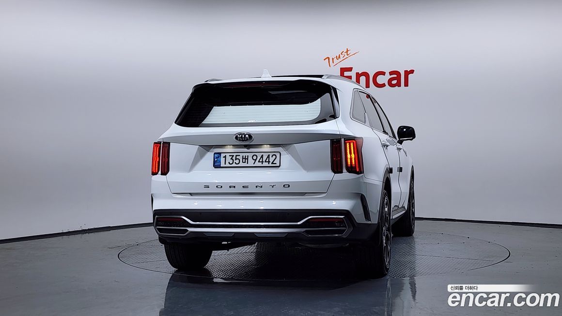 Kia Sorento 2021