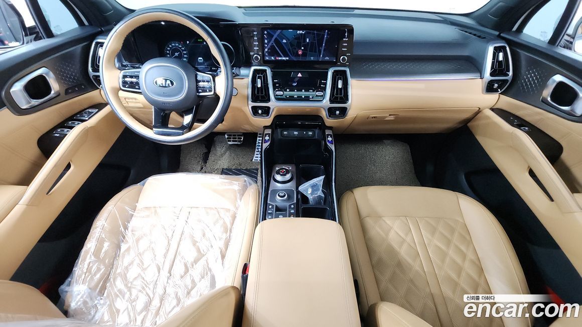 Kia Sorento 2021