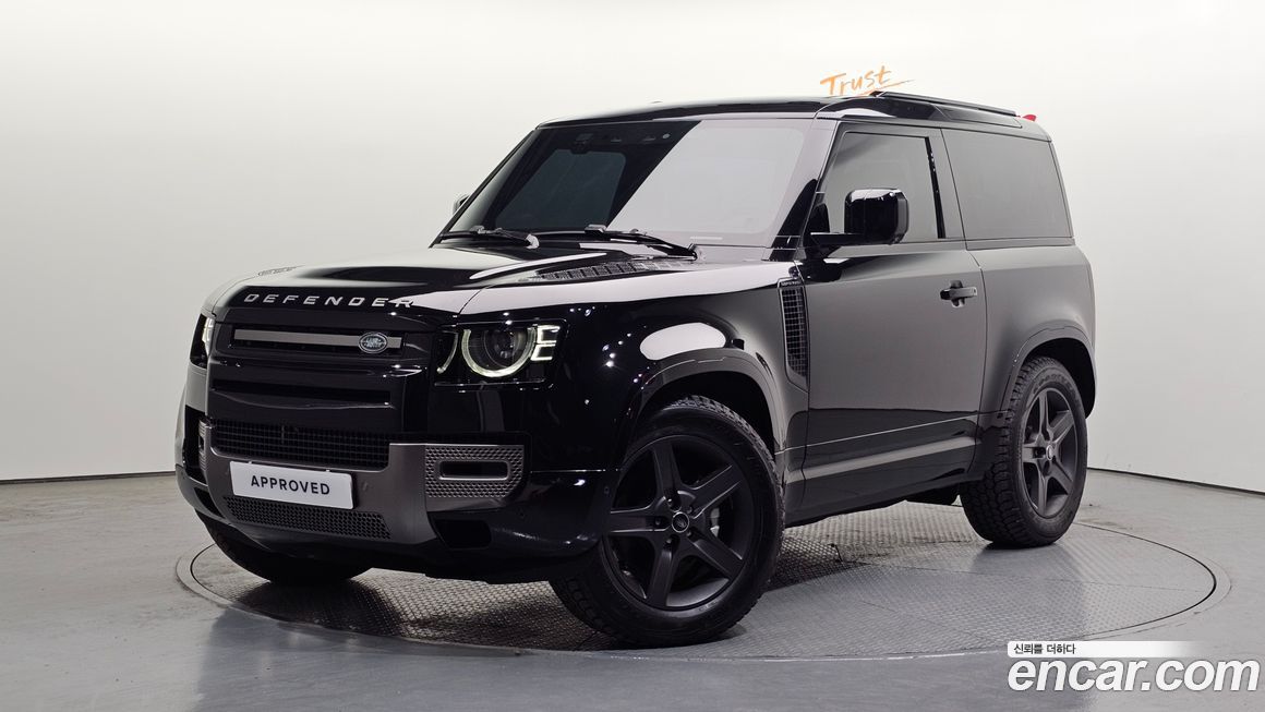 Land Rover Defender 2025