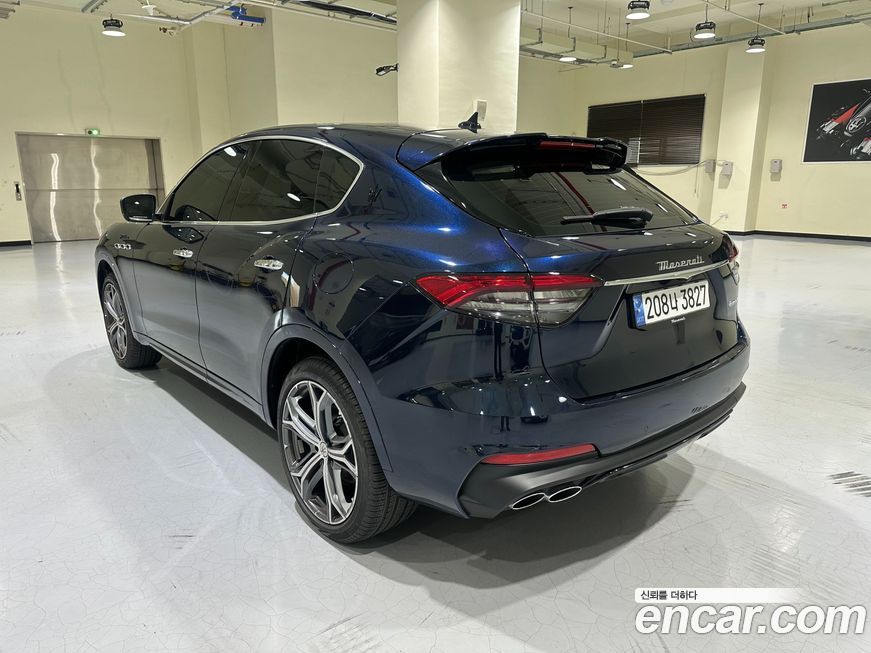 Maserati Levante 2023