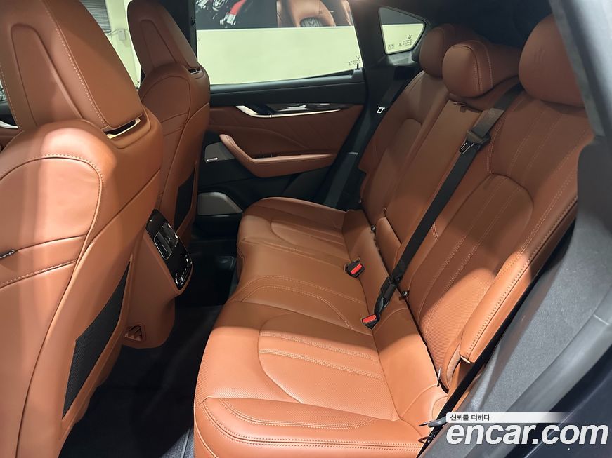 Maserati Levante 2023