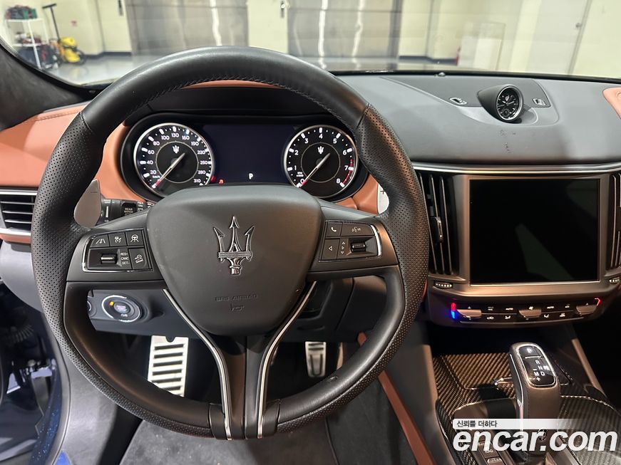 Maserati Levante 2023