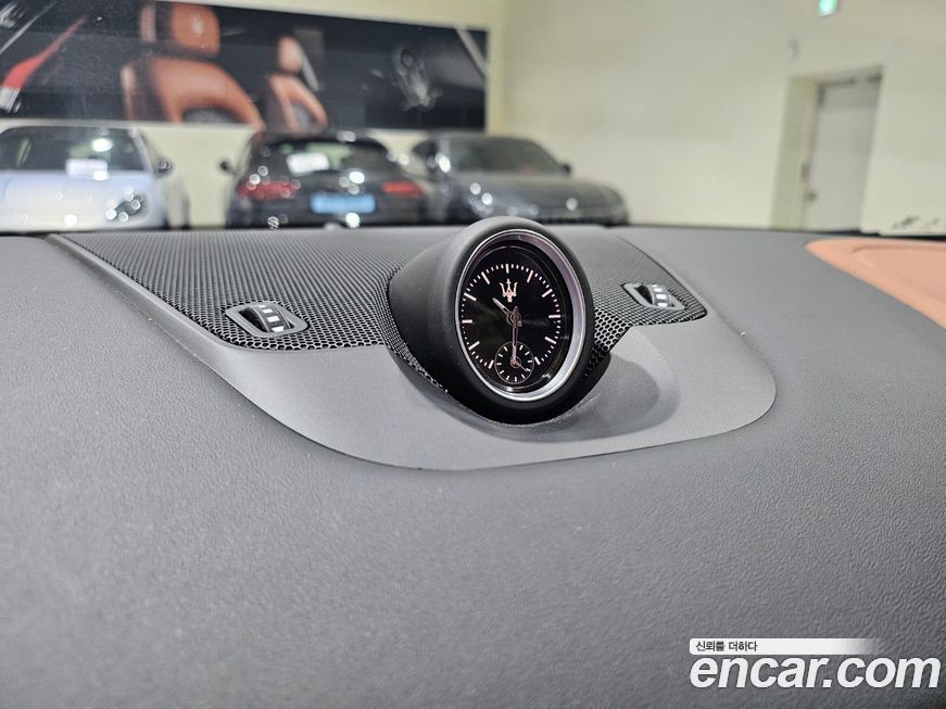 Maserati Levante 2023