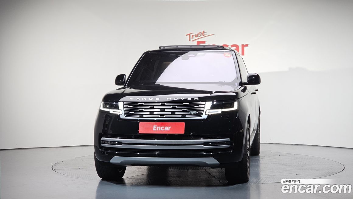 Land Rover Range Rover 2023