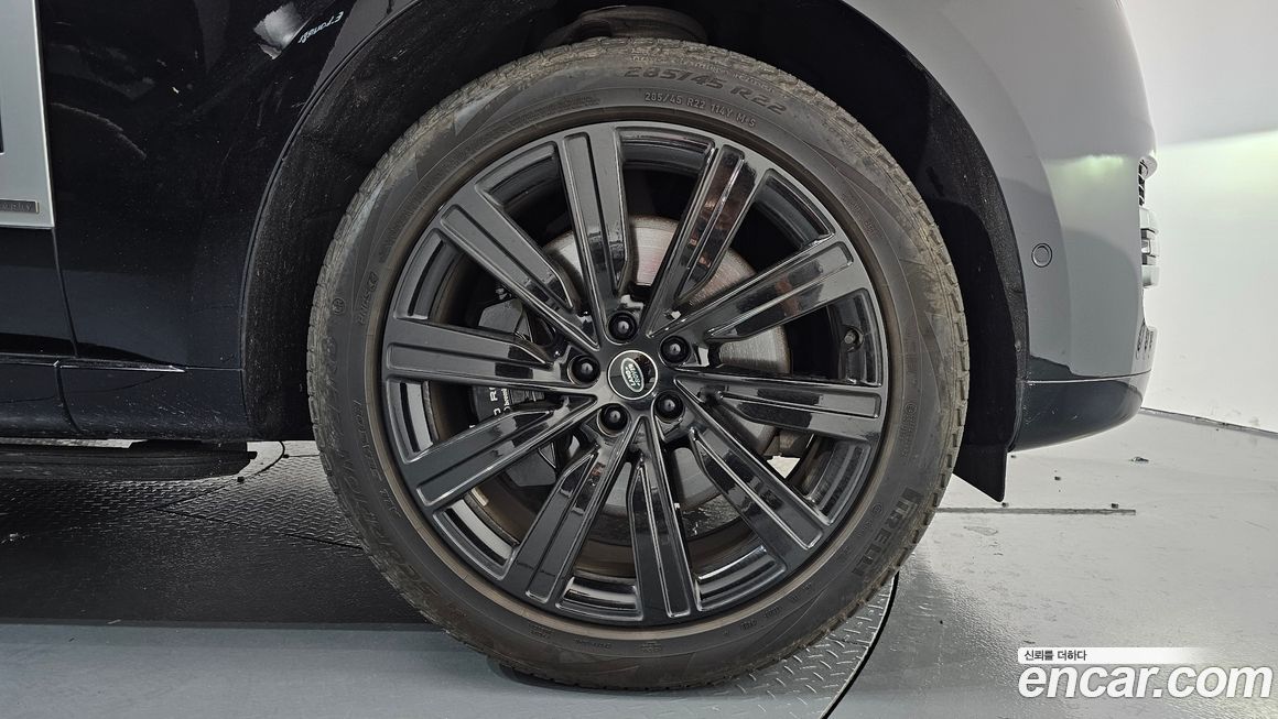 Land Rover Range Rover 2023