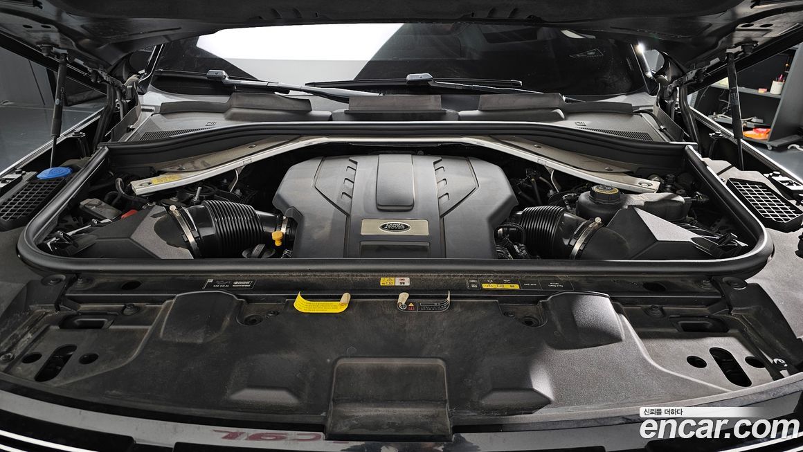 Land Rover Range Rover 2023