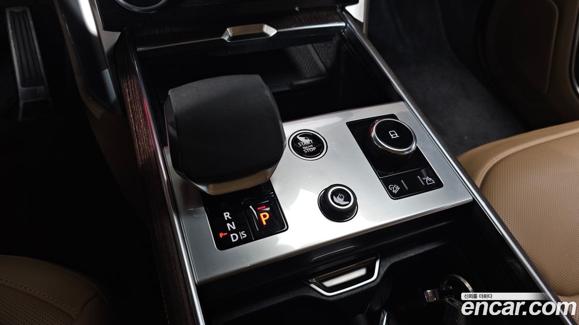 Land Rover Range Rover 2023