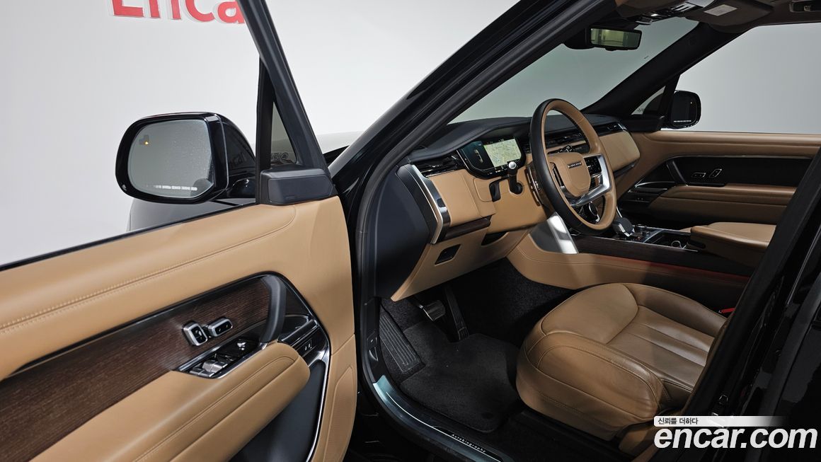 Land Rover Range Rover 2023